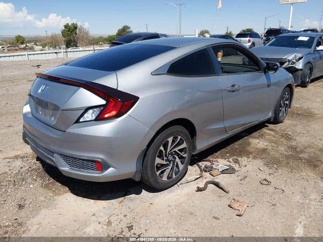 2017 HONDA CIVIC LX-P 4
