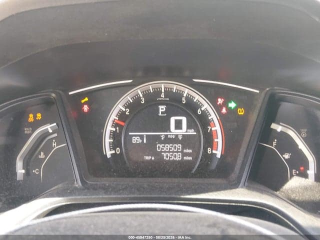2017 HONDA CIVIC LX-P 7