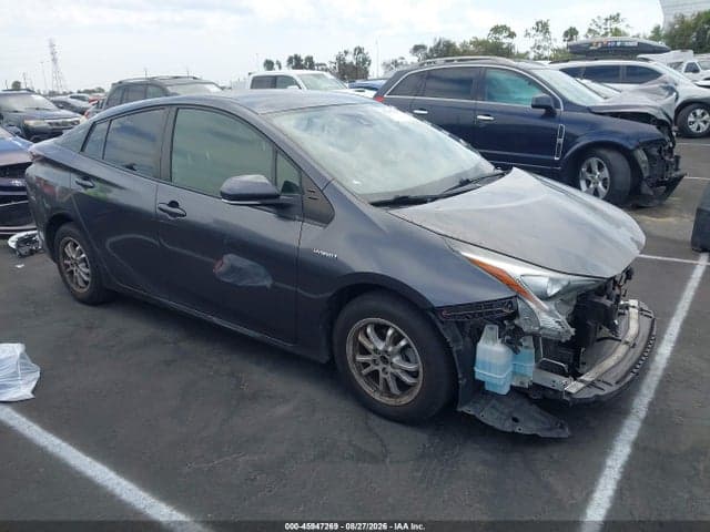 2018 TOYOTA PRIUS ONE 1