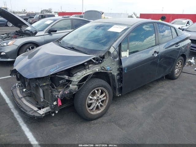 2018 TOYOTA PRIUS ONE 2
