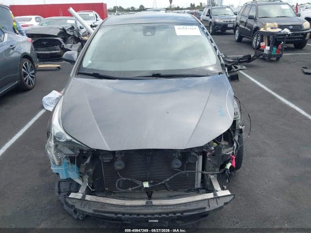 2018 TOYOTA PRIUS ONE 13