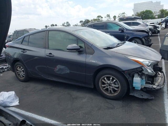 2018 TOYOTA PRIUS ONE 14