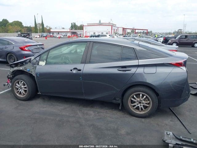 2018 TOYOTA PRIUS ONE 15