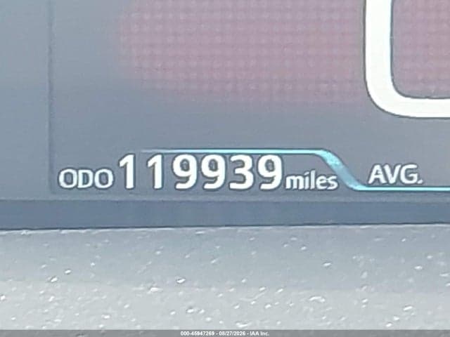 2018 TOYOTA PRIUS ONE 16