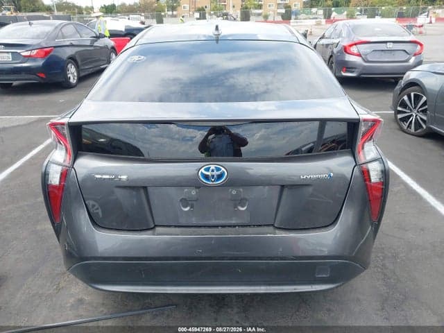2018 TOYOTA PRIUS ONE 17