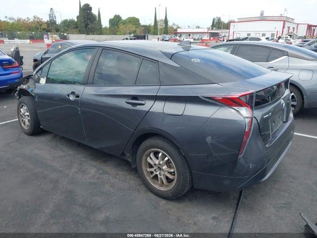 2018 TOYOTA PRIUS ONE 3