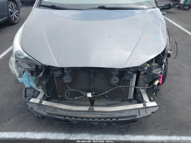 2018 TOYOTA PRIUS ONE 6