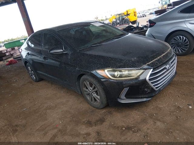 2018 HYUNDAI ELANTRA VALUE EDITION 1