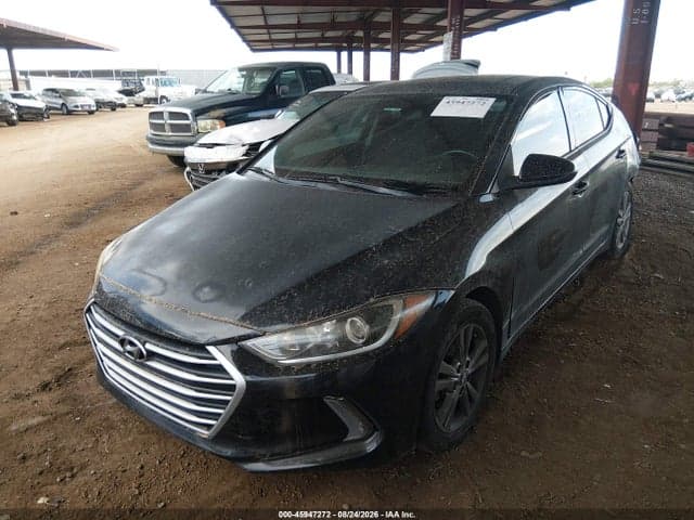 2018 HYUNDAI ELANTRA VALUE EDITION 2