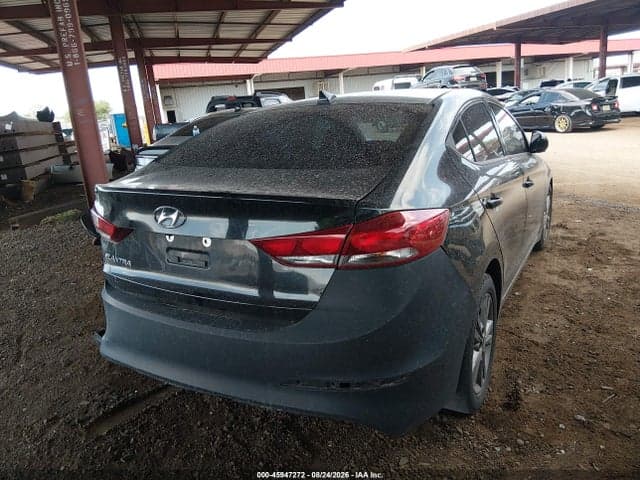 2018 HYUNDAI ELANTRA VALUE EDITION 4