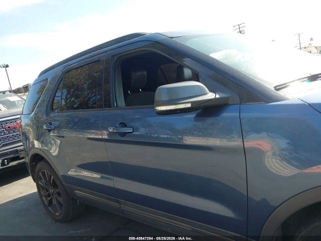 2018 FORD EXPLORER XLT 13