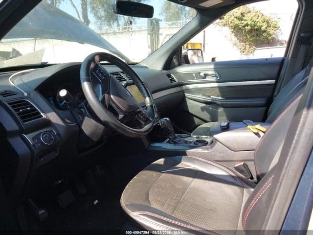 2018 FORD EXPLORER XLT 17