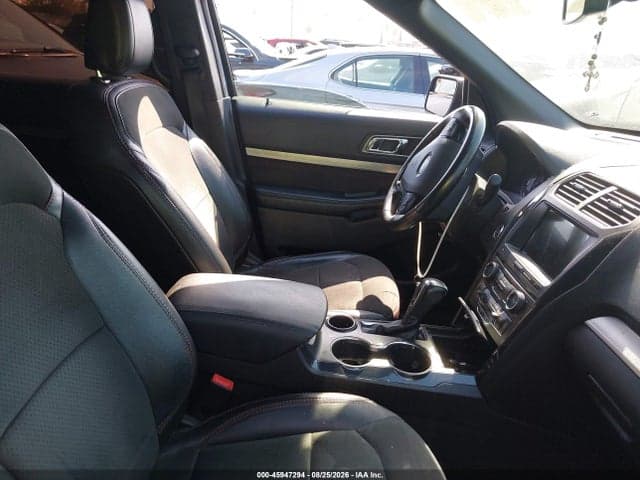 2018 FORD EXPLORER XLT 5