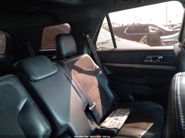 2018 FORD EXPLORER XLT 8