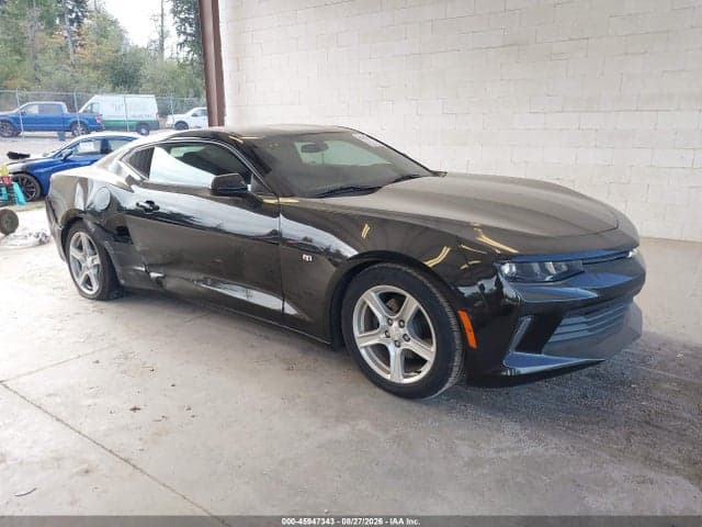 2018 CHEVROLET CAMARO 1LT 1