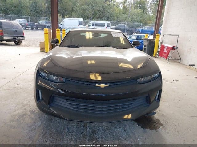 2018 CHEVROLET CAMARO 1LT 12