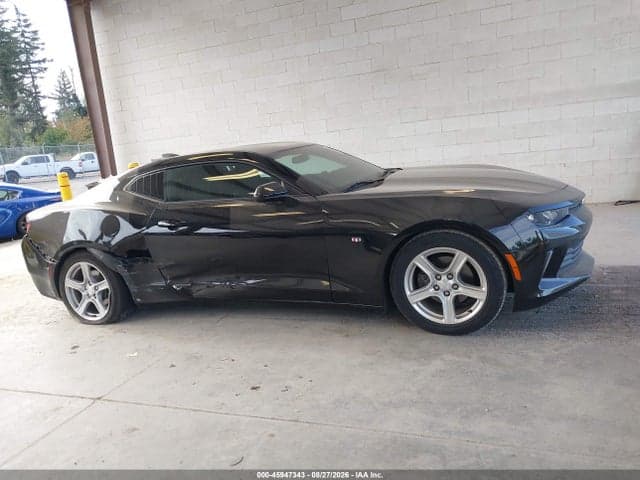 2018 CHEVROLET CAMARO 1LT 13