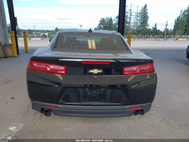 2018 CHEVROLET CAMARO 1LT 16