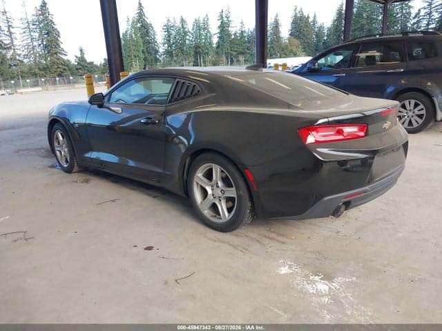 2018 CHEVROLET CAMARO 1LT 3