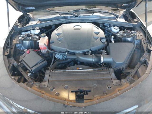 2018 CHEVROLET CAMARO 1LT 10