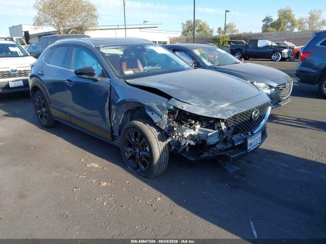 2024 MAZDA CX-30 2.5 S CARBON EDITION 1