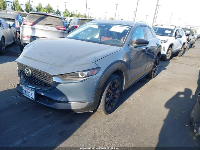 2024 MAZDA CX-30 2.5 S CARBON EDITION 2