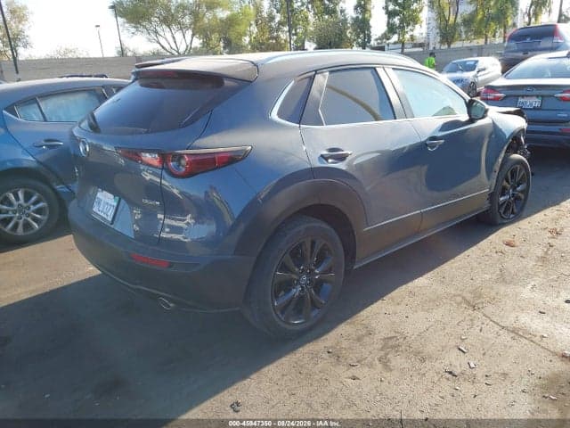 2024 MAZDA CX-30 2.5 S CARBON EDITION 4
