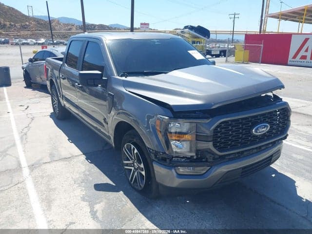 2023 FORD F-150 XL