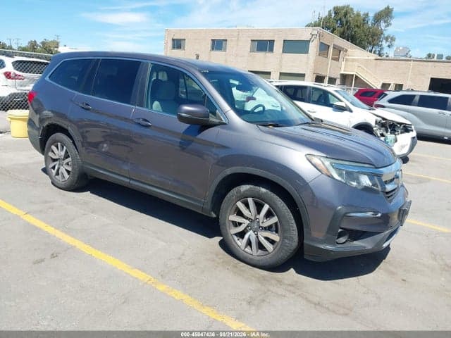 2020 HONDA PILOT 2WD EX 1