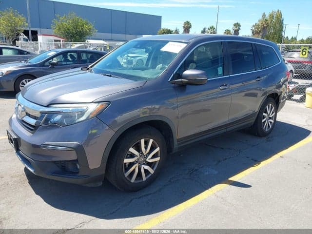 2020 HONDA PILOT 2WD EX 2