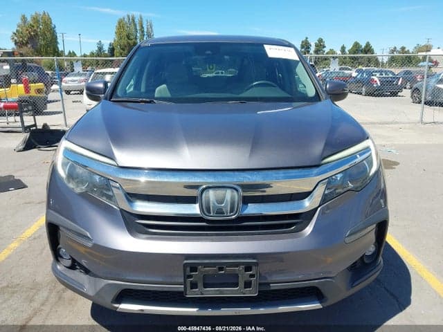 2020 HONDA PILOT 2WD EX 12