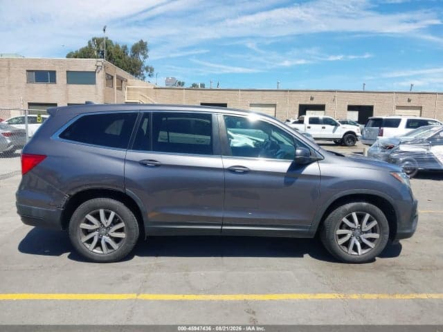 2020 HONDA PILOT 2WD EX 13