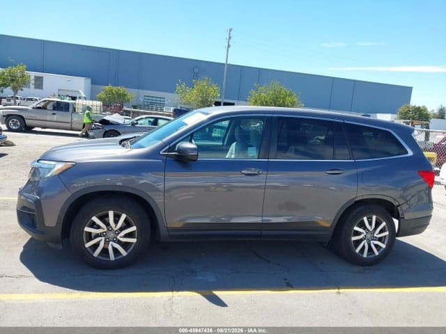 2020 HONDA PILOT 2WD EX 14