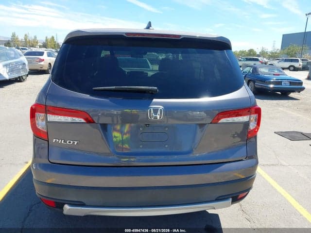 2020 HONDA PILOT 2WD EX 16