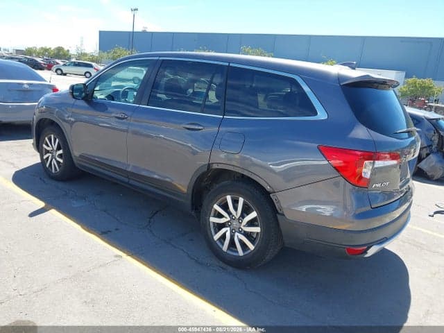 2020 HONDA PILOT 2WD EX 3