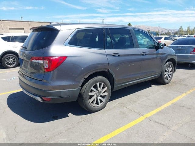 2020 HONDA PILOT 2WD EX 4