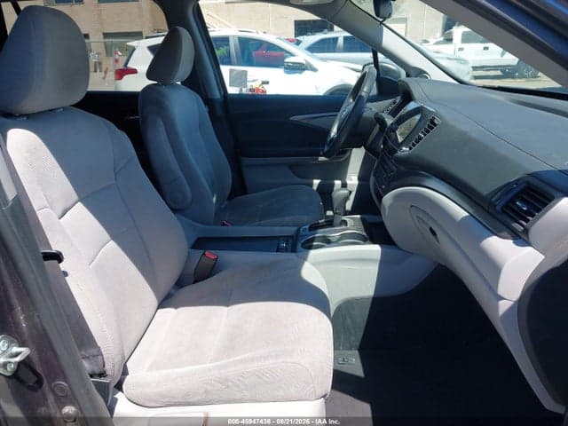2020 HONDA PILOT 2WD EX 5