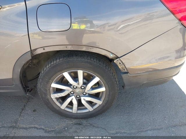 2020 HONDA PILOT 2WD EX 6
