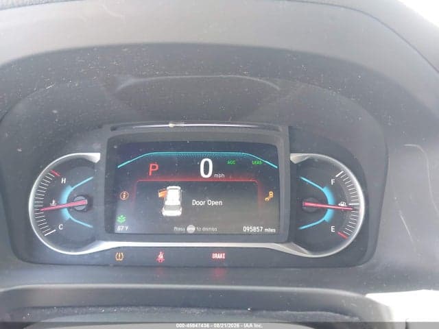 2020 HONDA PILOT 2WD EX 7