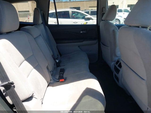 2020 HONDA PILOT 2WD EX 8