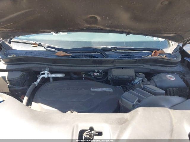 2020 HONDA PILOT 2WD EX 10