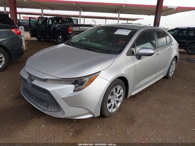 2021 TOYOTA COROLLA LE 2
