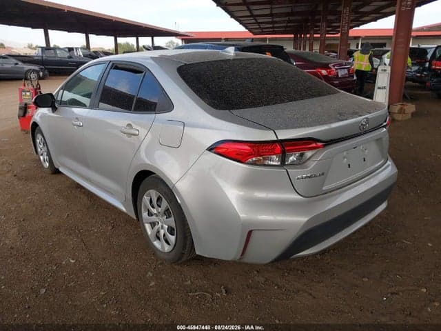 2021 TOYOTA COROLLA LE 3