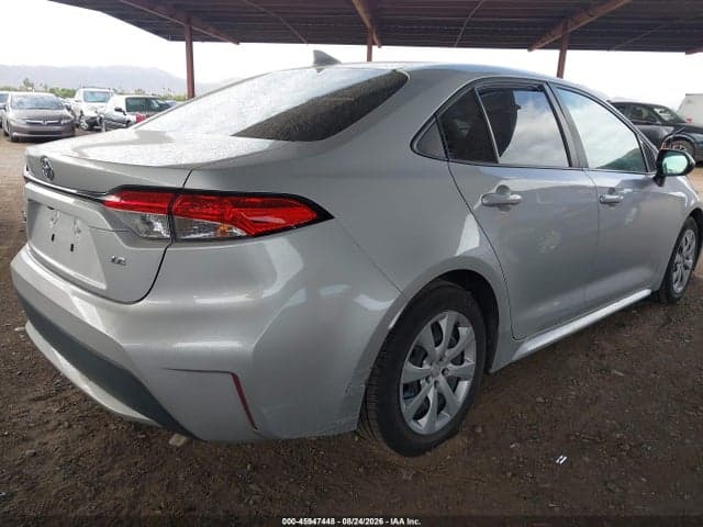 2021 TOYOTA COROLLA LE 6