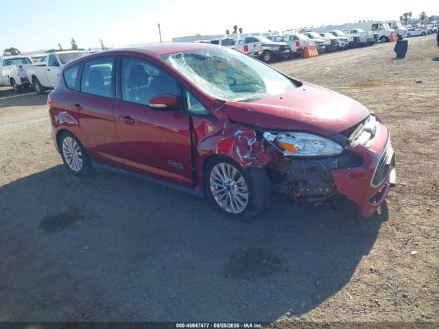 2017 FORD C-MAX ENERGI SE 1