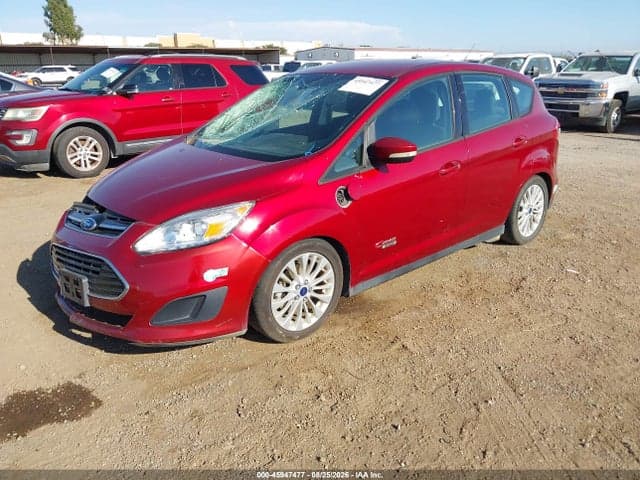 2017 FORD C-MAX ENERGI SE 2