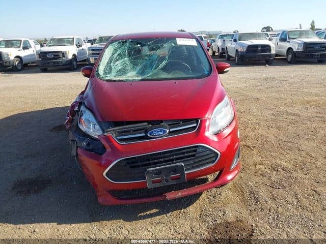 2017 FORD C-MAX ENERGI SE 12