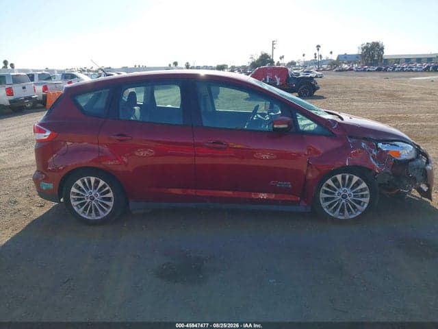 2017 FORD C-MAX ENERGI SE 13
