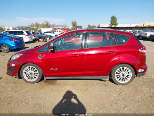 2017 FORD C-MAX ENERGI SE 14