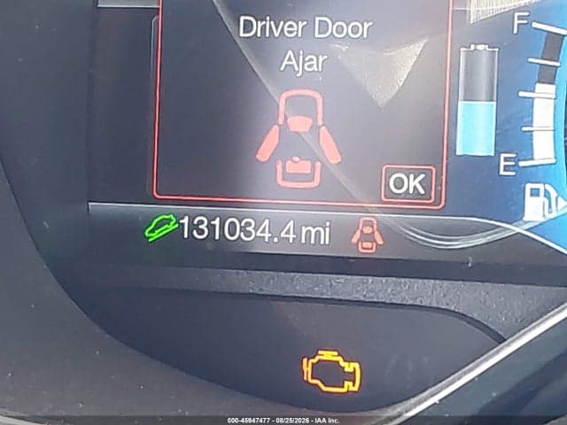 2017 FORD C-MAX ENERGI SE 15